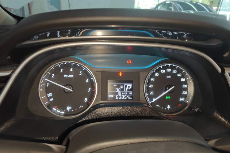 Used Buick GT 2019 15T Dual-Clutch Advanced Version China VI Standard