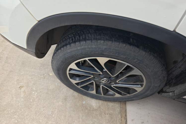 Used GAC Trumpchi GS4 2015 200T Manual Luxury Edition Right Rear Wheel Hub