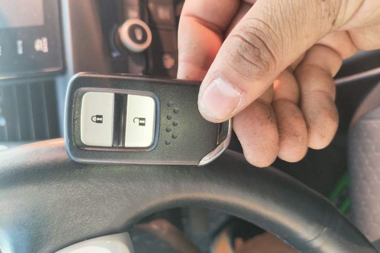 Used Honda Fit 2021 1.5L CVT Trendy Edition
