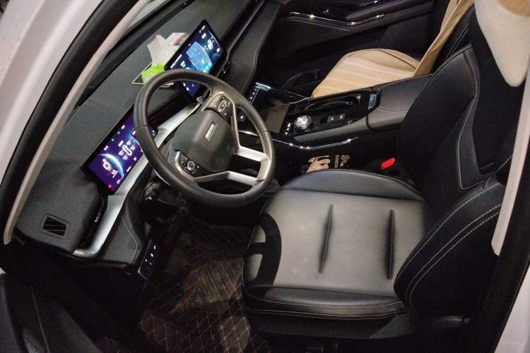 Used Haval H6 2021 3rd Generation 2.0T Automatic Two-Wheel Drive Max
