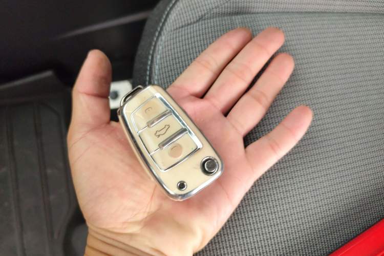 Used Chery Little Ant 2018 400 4-Seater Smart Edition Vehicle Key