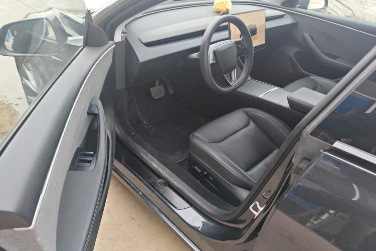 Used Tesla Model 3 2023 Rear-Wheel-Drive Version