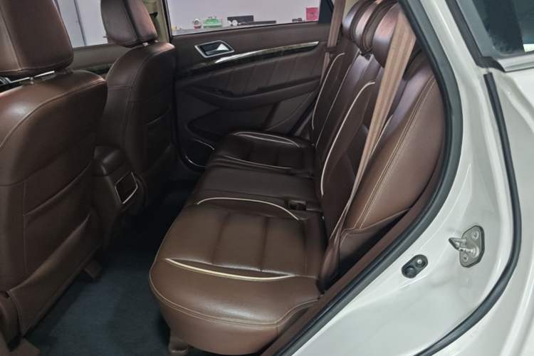 Used Leopaard CS10 2017 1.5T CVT Elite Model
