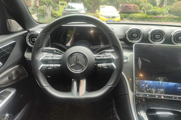 Used Mercedes-Benz C-Class 2022 Restyled C 260 L Sport Edition
