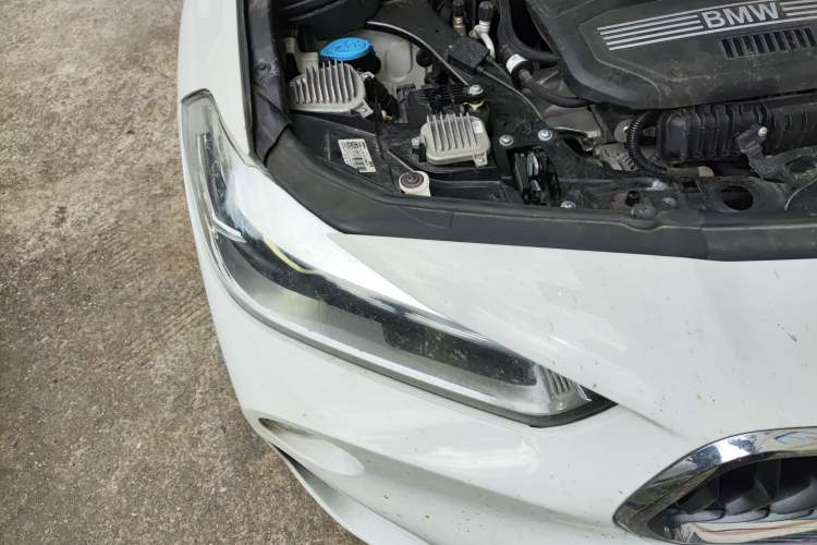 Used BMW X2 2019 sDrive20i M Sport Package China VI Emission Standard
