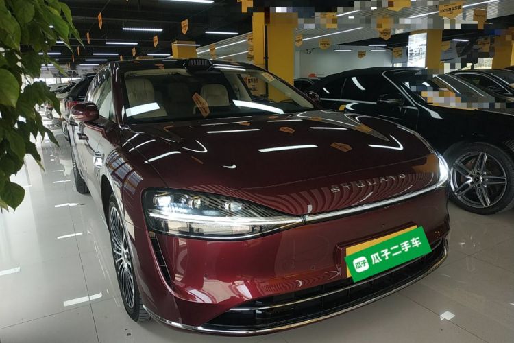 Used Hima Stelato S9 2025 Extended-Range Ultra Exterior 1