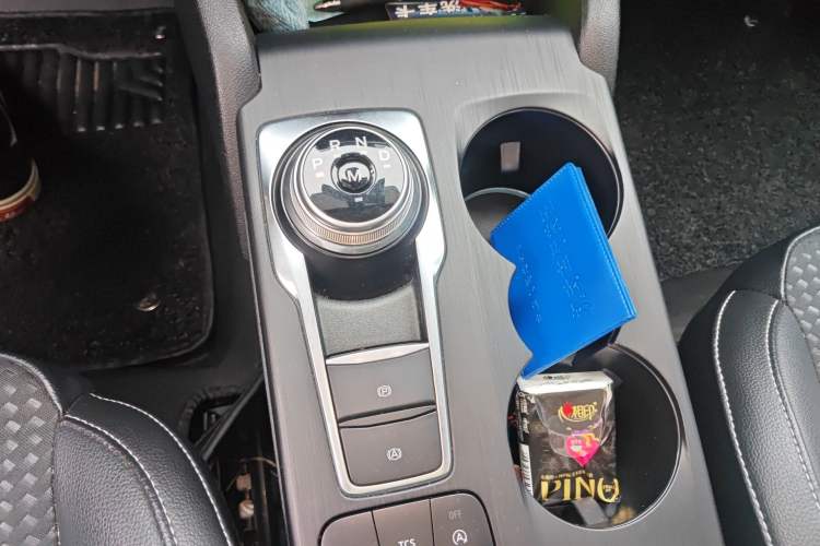 Used Ford Focus 2019 Hatchback EcoBoost 180 Automatic Trendy Model