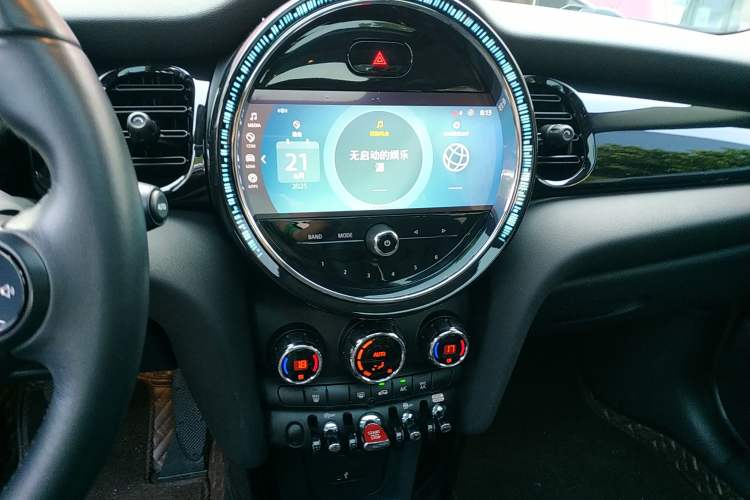 Used MINI MINI 2022 1.5T COOPER Classic Edition Five-Door Version