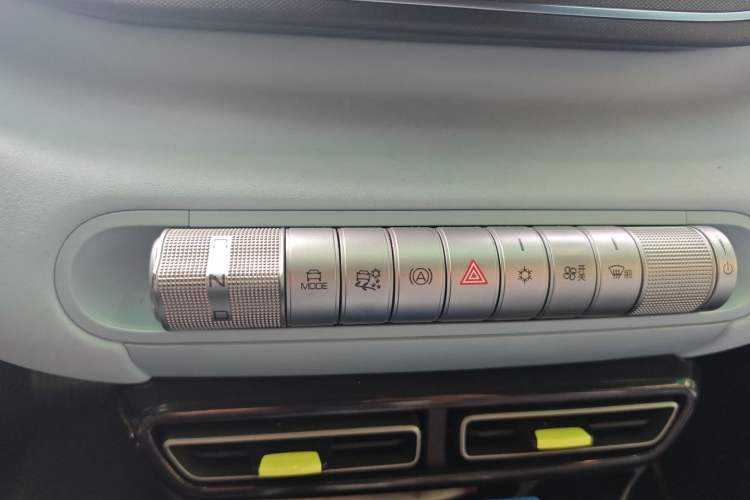 Used BYD Seagull 2023 Free Edition
