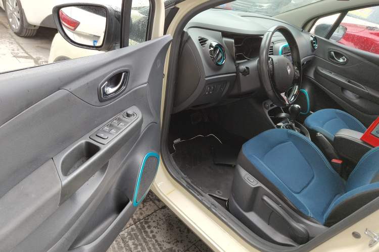 Used Renault Captur 2015 1.2T Automatic Comfort Edition