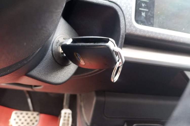 Used Geely Auto Vision X1 2017 1.3L Automatic Fun Edition