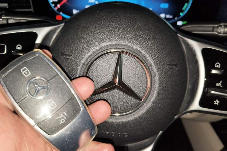 Used Mercedes-Benz GLE New Energy 2021 GLE 350 e 4MATIC