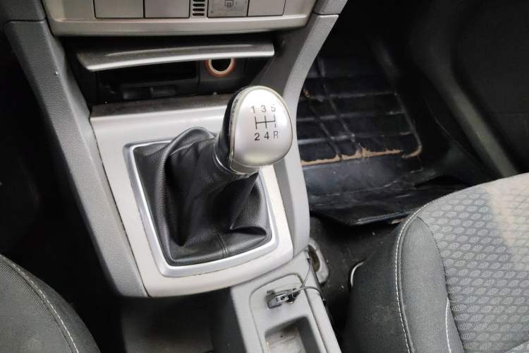 Used Ford Focus 2013 Hatchback Classic 1.8L Manual Base Model
