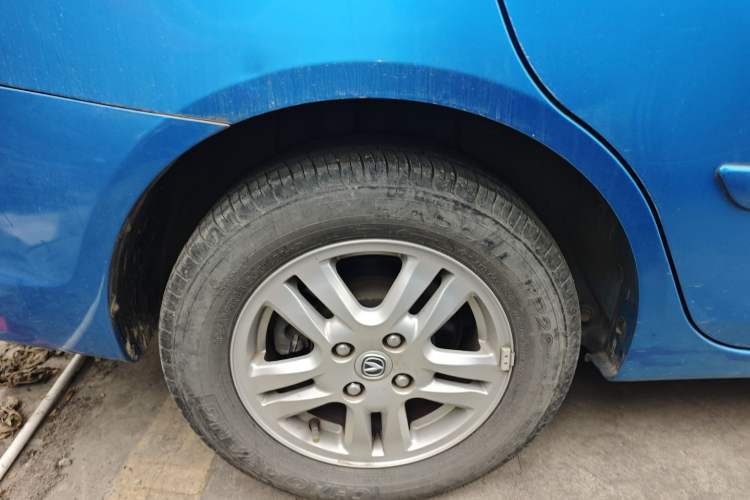 Used Changan Alsvin V5 2012 1.5L Manual Dream Edition