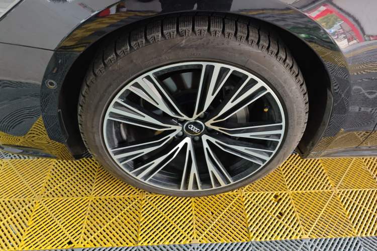 Used Audi A7L 2023 45 TFSI quattro S-line Black Warrior Edition