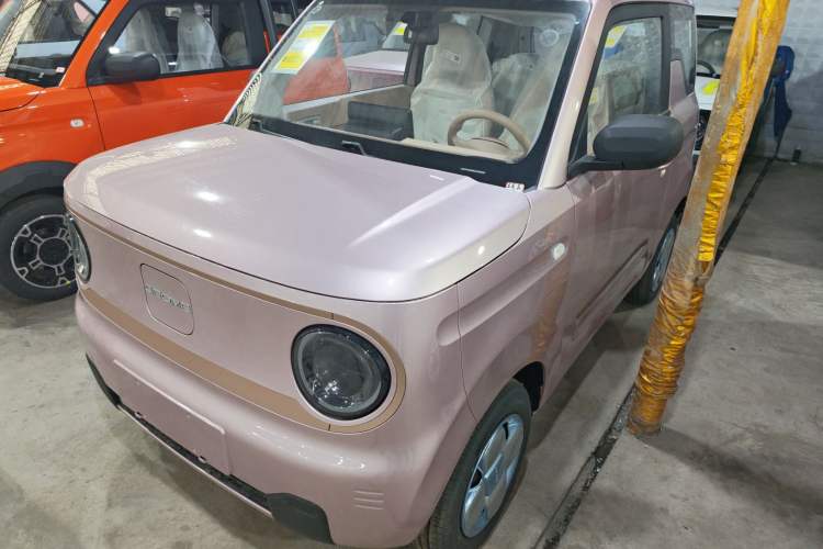 Used Geely Galaxy Panda 2024 Panda Mini 200km Endurance Bear