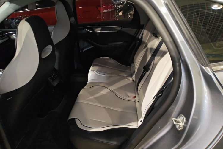 Used BYD Destroyer 05 2024 HONOR Edition DM-i 120KM Prestige Model Left Rear Seat