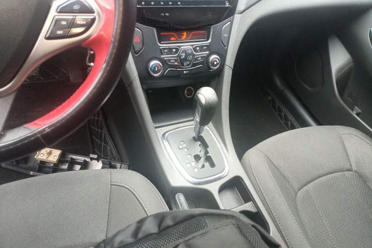 Used Chery Arrizo 7 2016 1.6L CVT Zhiling Edition
