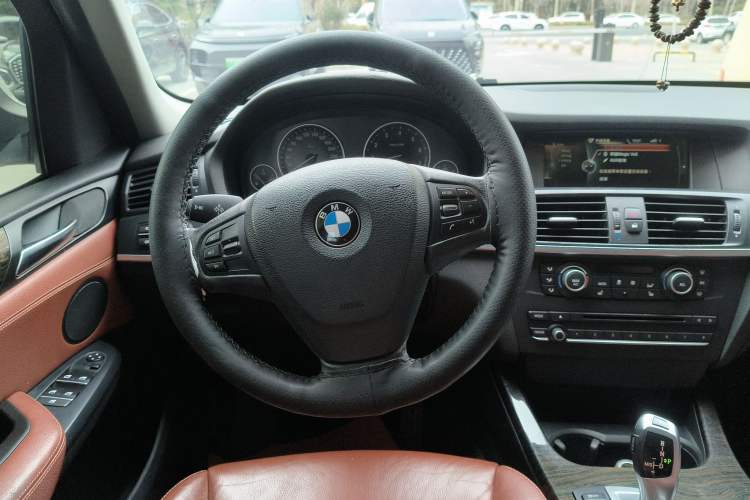 Used BMW X3 2013 xDrive20i Luxury Edition
