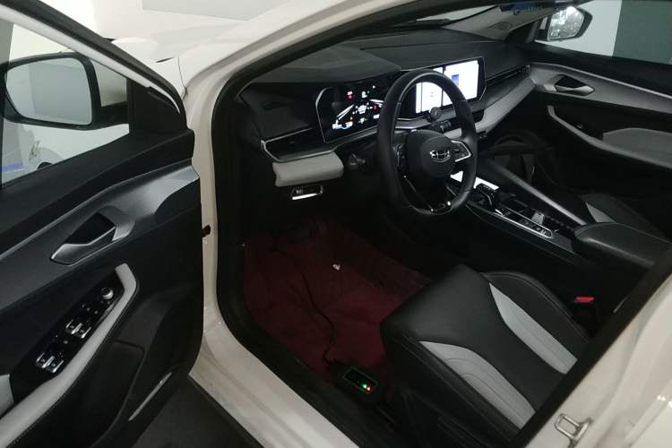 Used Geely Auto Binray 2024 Binrui COOL 1.5T DCT Champion Edition
