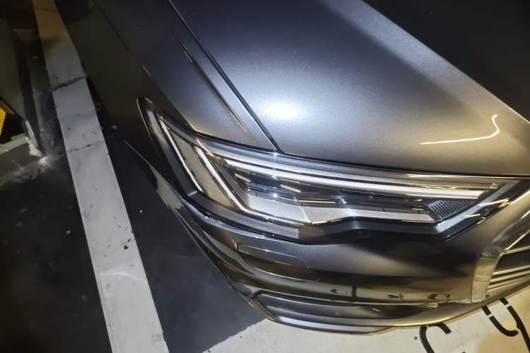 Used Audi A6L New Energy 2020 55 TFSI e quattro
