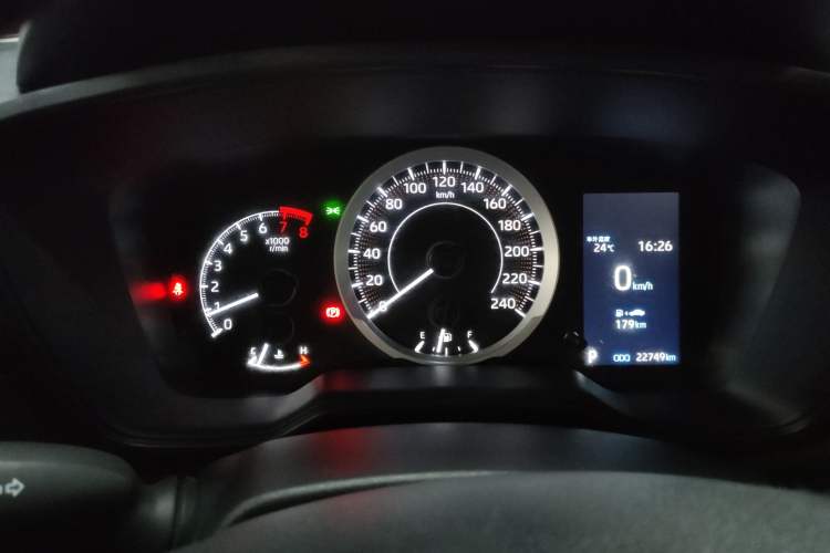 Used Toyota Corolla Cross 2022 2.0L Luxury Edition