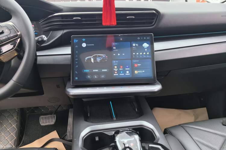 Used Cowin Kunlun 2023 Kunlun 300 Celestial Edition Audio And AC Panel