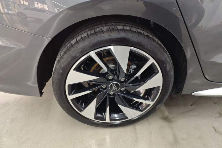 Used Audi A3 2024 A3L Limousine 35 TFSI Fashion Sport Model