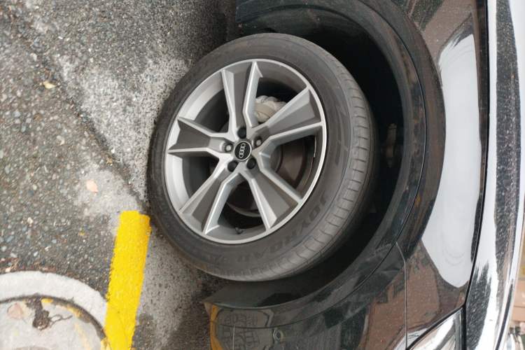 Used Audi Q5L Sportback 2022 40 TFSI Luxury Model