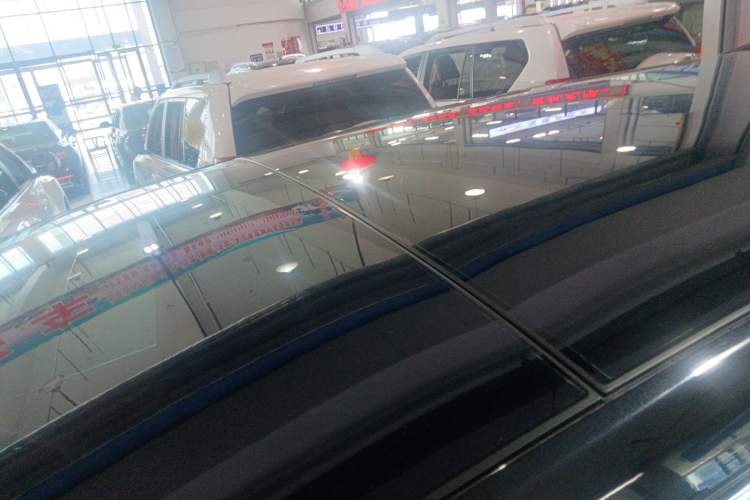 Used Li Auto L9 2022 Max model