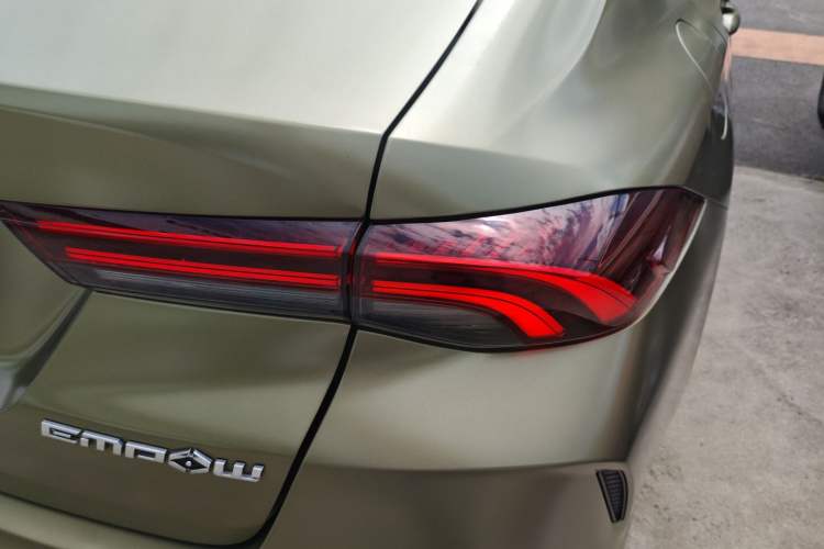 Used GAC Trumpchi EMPOW 2021 270T DCT J16 Version
