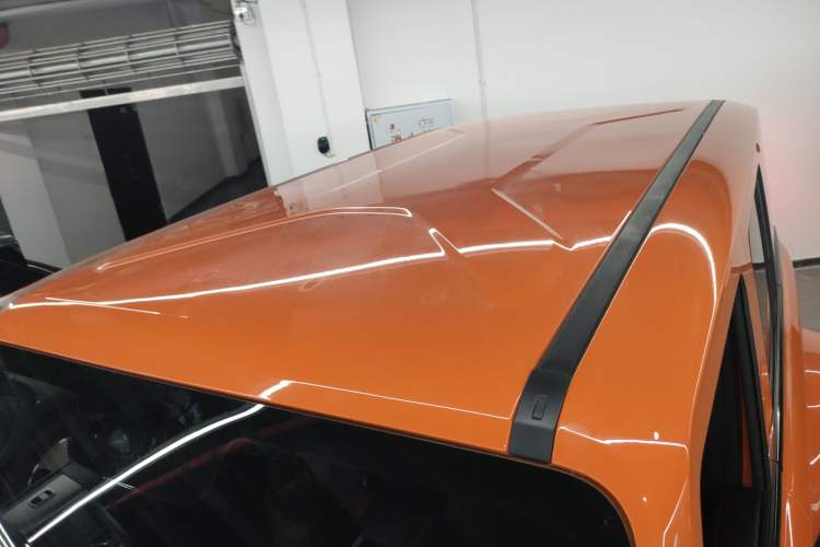 Used iCAR V23 2025 501 Four-Wheel Drive Intelligent Driving Version