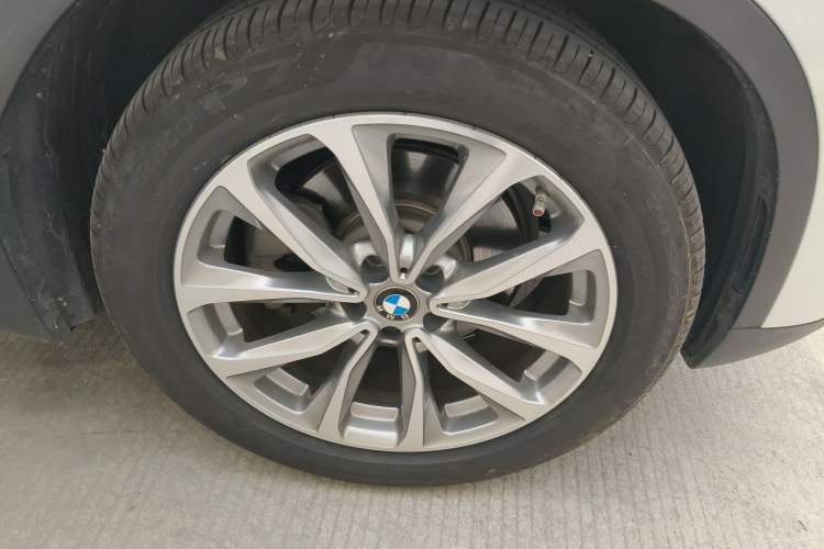 Used BMW X3 2020 xDrive25i Luxury Package