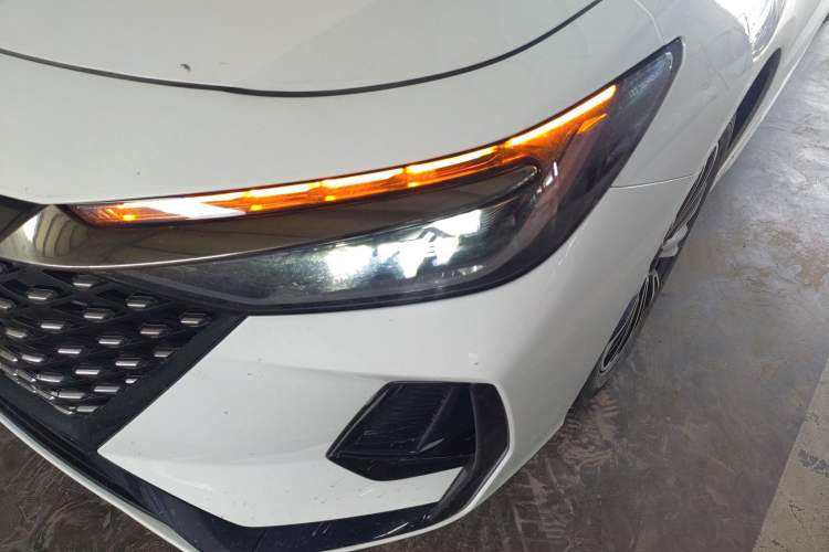 Used Chery Fengyun A8 2024 127 Far Voyage Luxury Edition Left Front Headlight