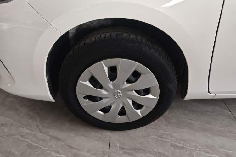 Used Toyota Vios FS 2017 1.5L CVT Fengchi Edition Left Front Wheel Hub