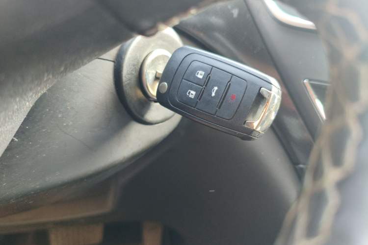 Used Buick Regal 2014 1.6T Fashionable Tech Edition Interior 1