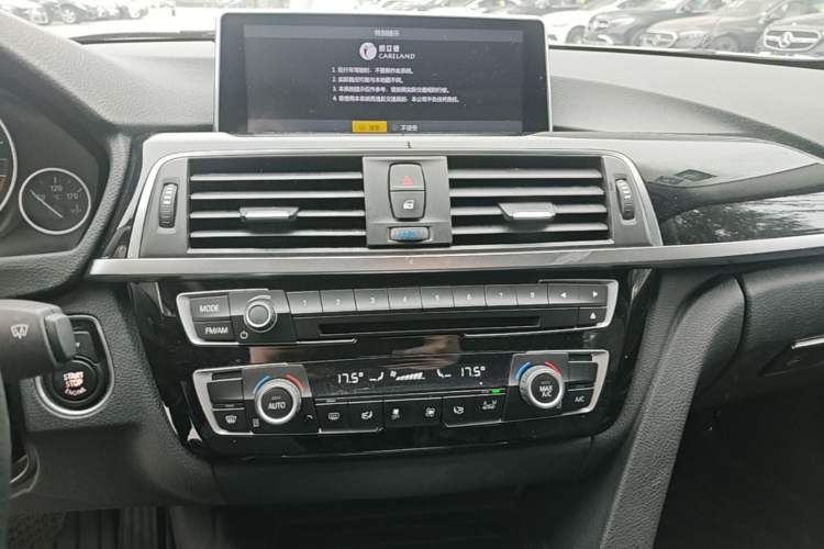 Used BMW 3 Series 2017 320Li Fashion Model
