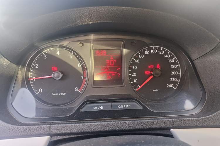 Used Volkswagen Jetta 2013 1.6L Manual Comfort Model