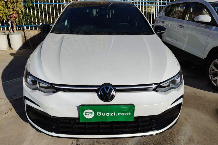 Used Volkswagen Golf 2021 280TSI DSG R-Line
