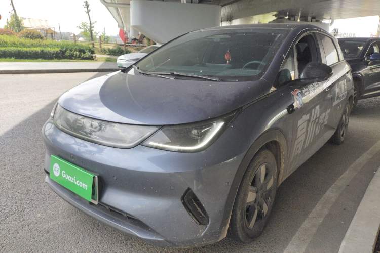 Used BYD Dolphin 2025 Intelligent Driving Version 410 km Fashion Edition