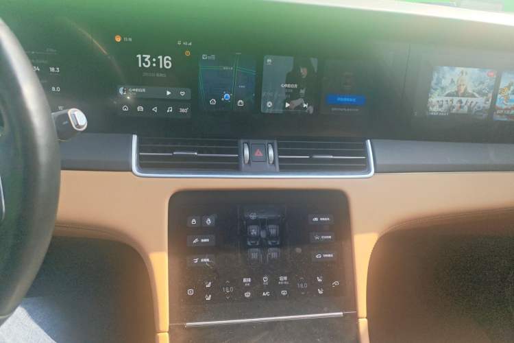 Used Li Auto ONE 2021 Extended-Range 6-Seater Version