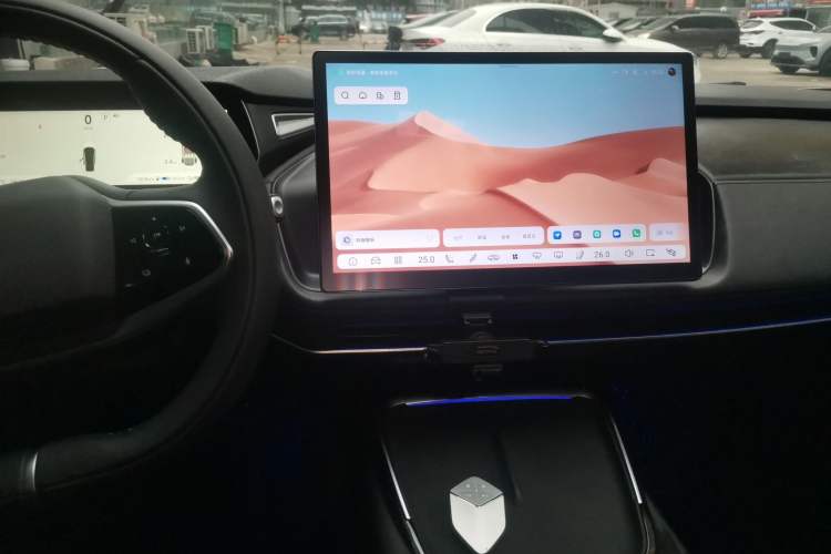 Used Deepal SL03 2023 200Max Range-Extended Version
