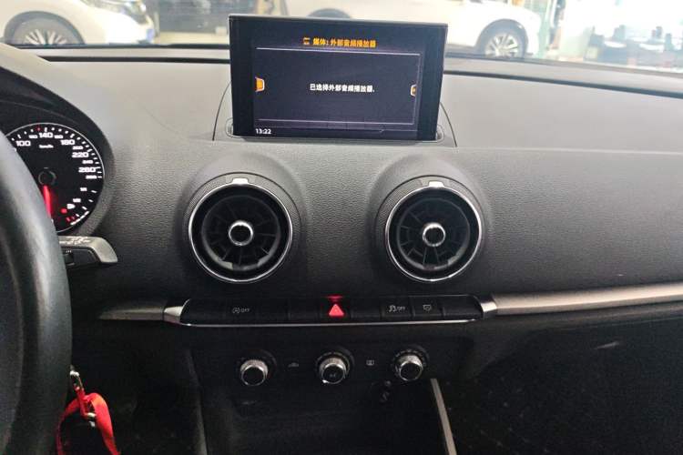 Used Audi A3 2018 30th Anniversary Edition Sportback 35 TFSI Ambition Model