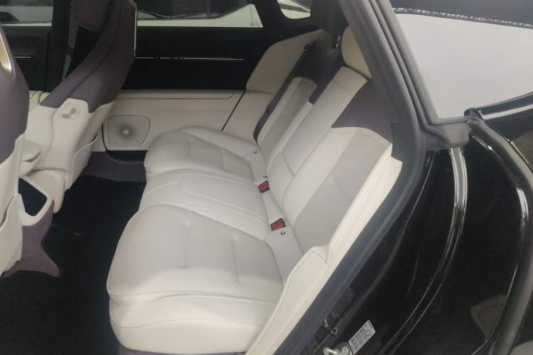 Used Avatr 12 2024 700 Three-Laser Rear-Wheel Drive Luxury Edition