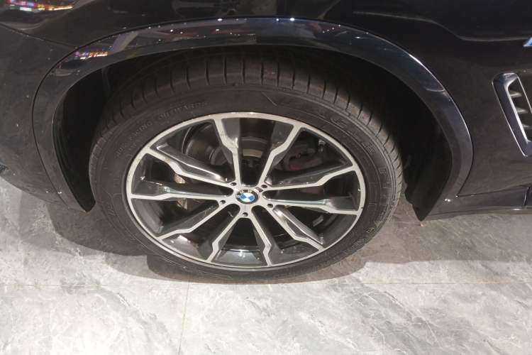 Used BMW X3 2022 xDrive30i Luxury Model M Night Sky Package