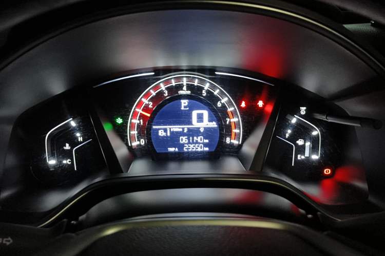 Used Honda CR-V 2017 240TURBO CVT 2WD Urban Edition
