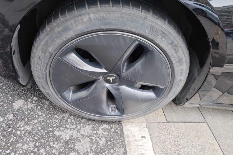 Used Tesla Model 3 2020 Revised Version Standard Range Rear-Wheel Drive – Upgraded Edition
