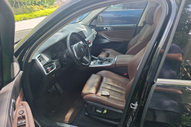 Used BMW X5 2020 xDrive30i M Sport Package
