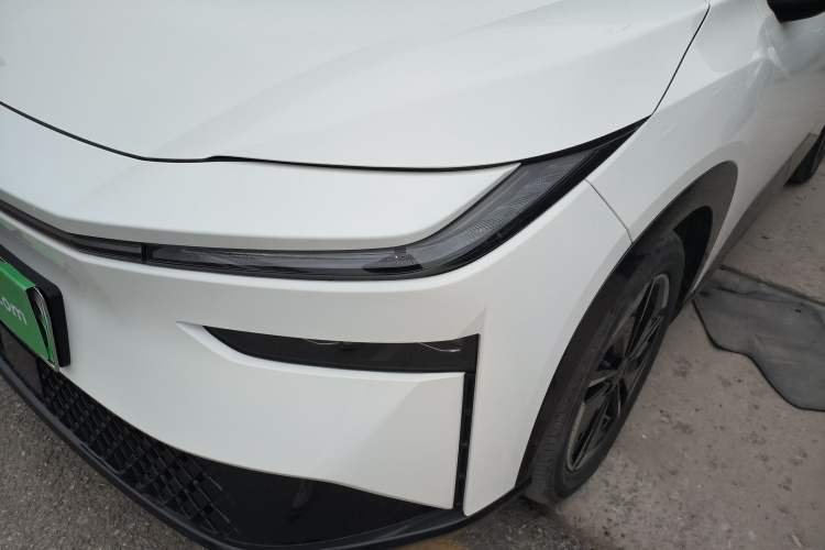 Used Toyota BZ 3X 2025 520 Pro+
