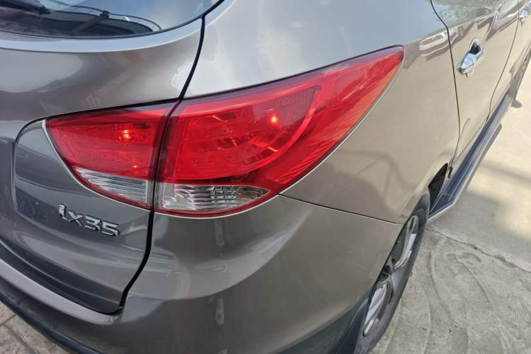 Used Hyundai ix35 2013 2.0L Automatic 2WD Comfort GL China IV Standard
